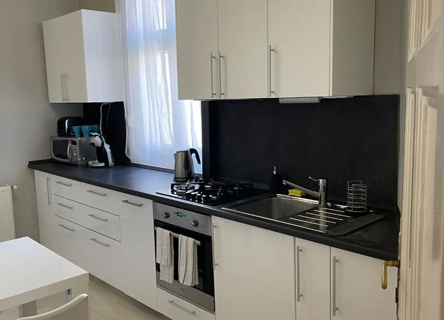 Soho Suites - Kiraly Budapest Apartment